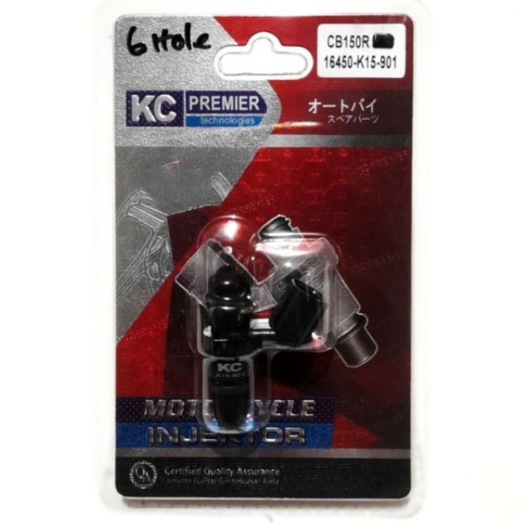 Injektor CB150R Old 2012 2013 2014 2015 Verza Megapro New PCX Vario 150 Scoopy Beat Fi Pop eSP Stree