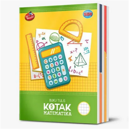 

BUKU STRIMIN/KOTAK KECIL SIDU ISI 38 1 PACK (10 PCS)