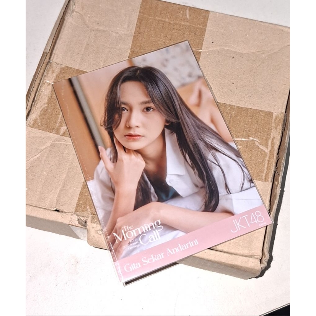 PP Photopack Gita Morning Call