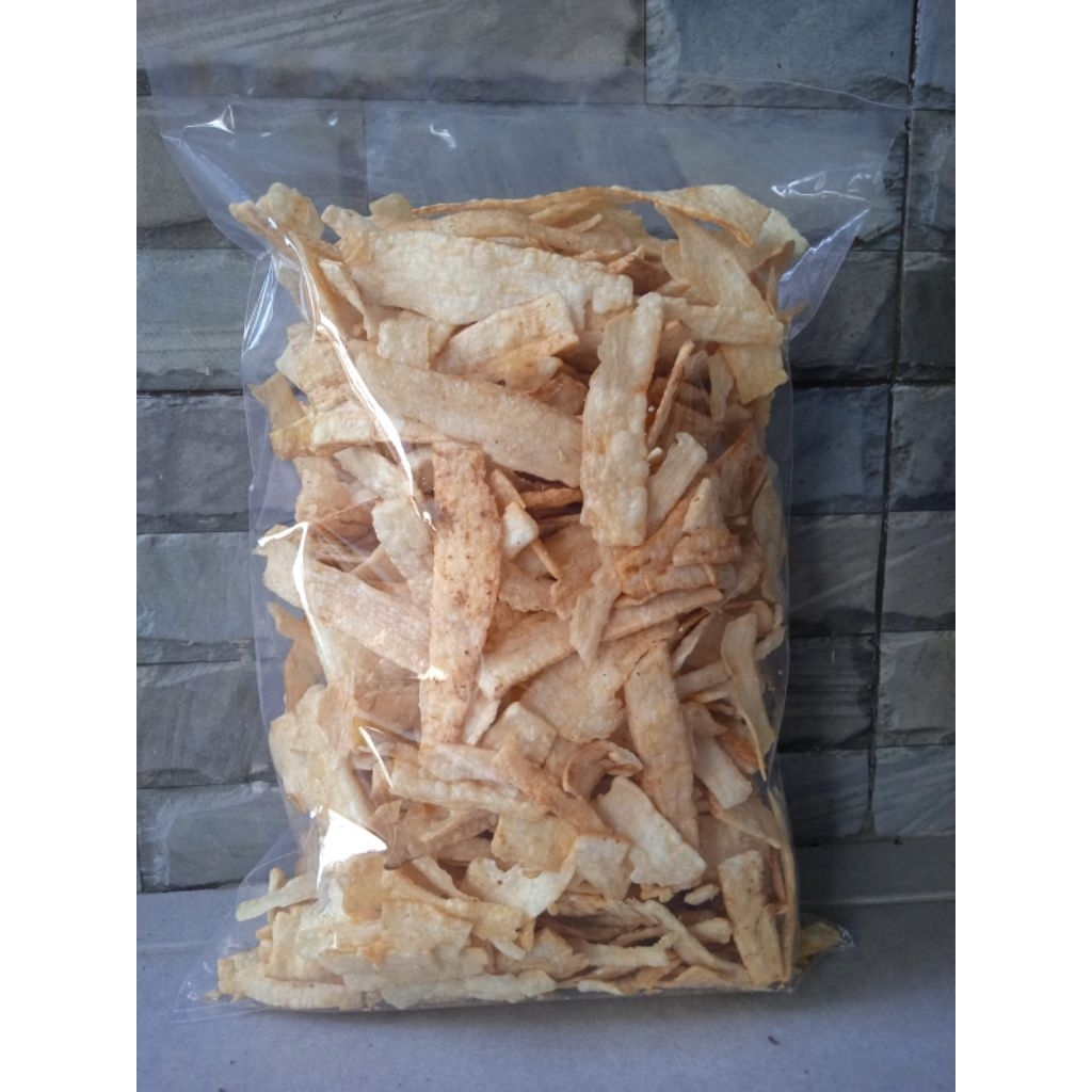 

Manggleng Presto Gurih dan Renyah - 200 Gram