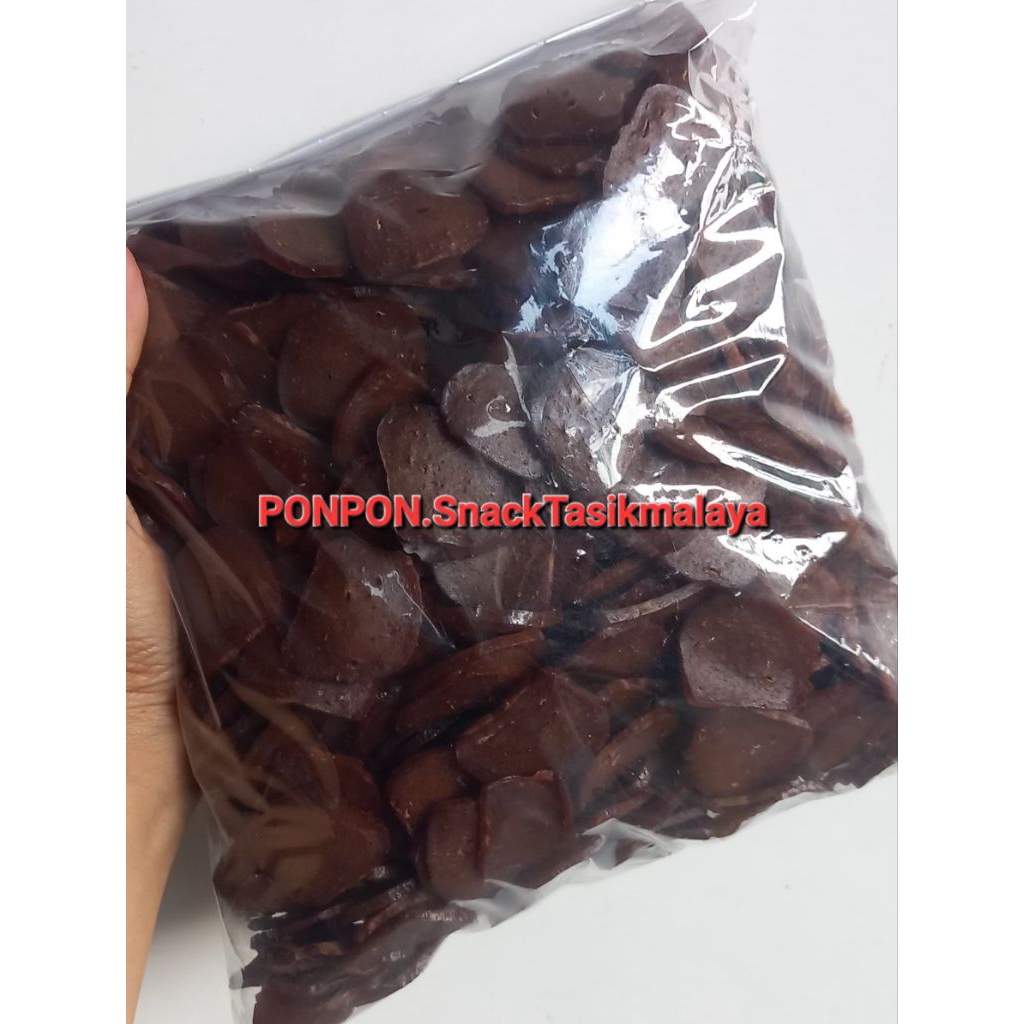 

KERUPUK MENTAH/Kerupuk Jengkol