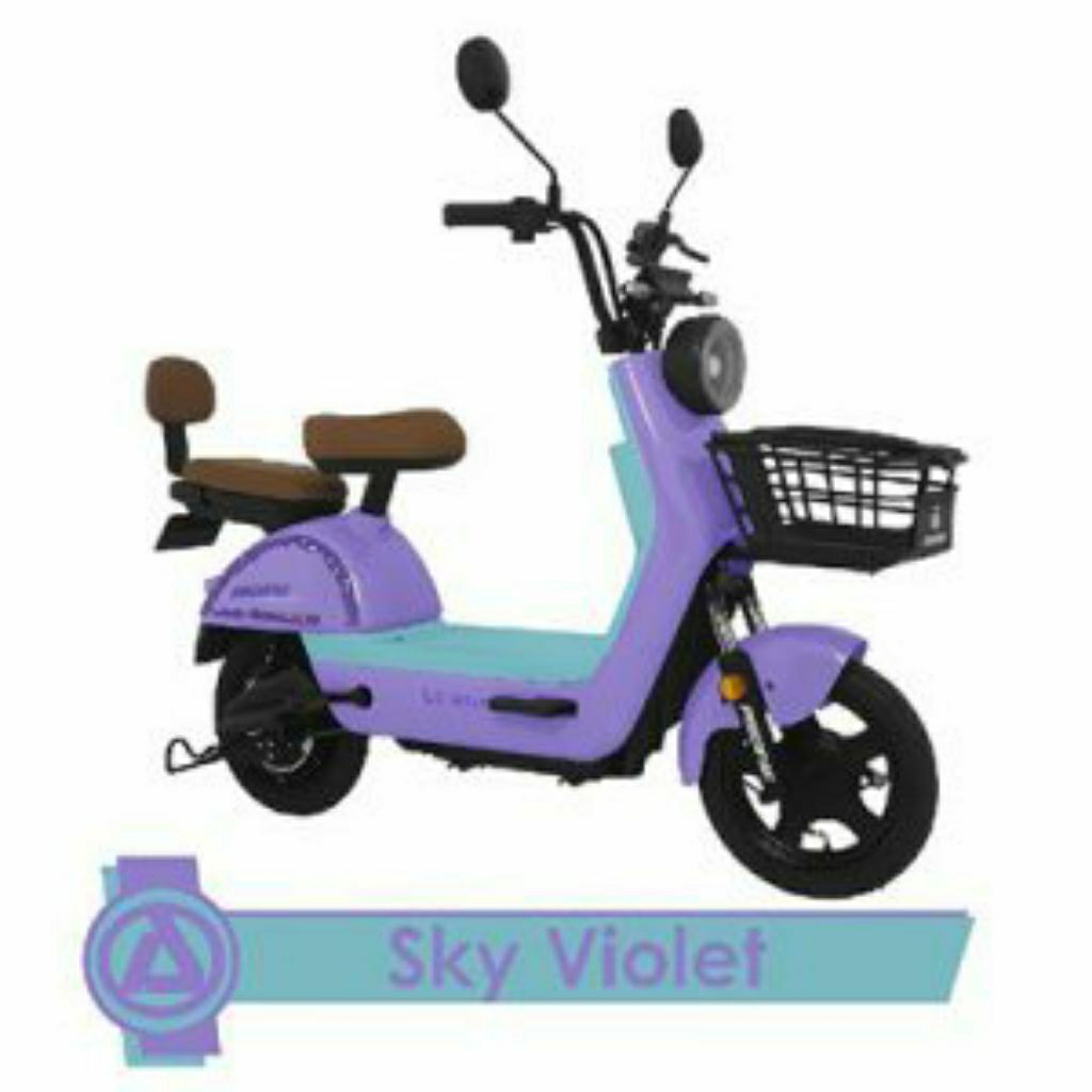 SEPEDA LISTRIK PACIFIC VENTURA V3