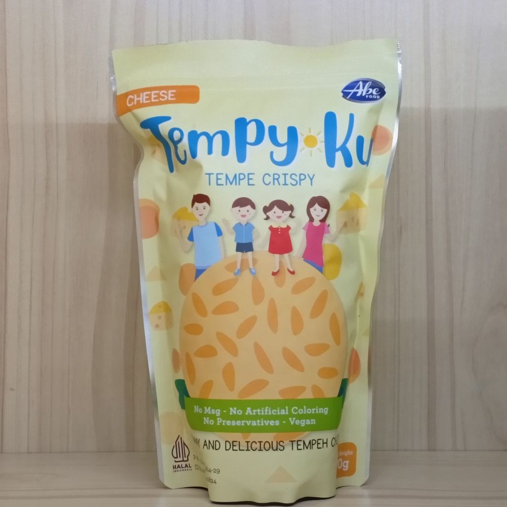 Cheese by Abe Food Tempy 70gr