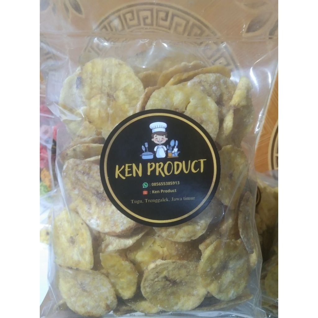 

KRIPIK PISANG MANIS/ KRIPIK PISANG/ CAMILAN ENAK/ PISANG BAWEN BYAR