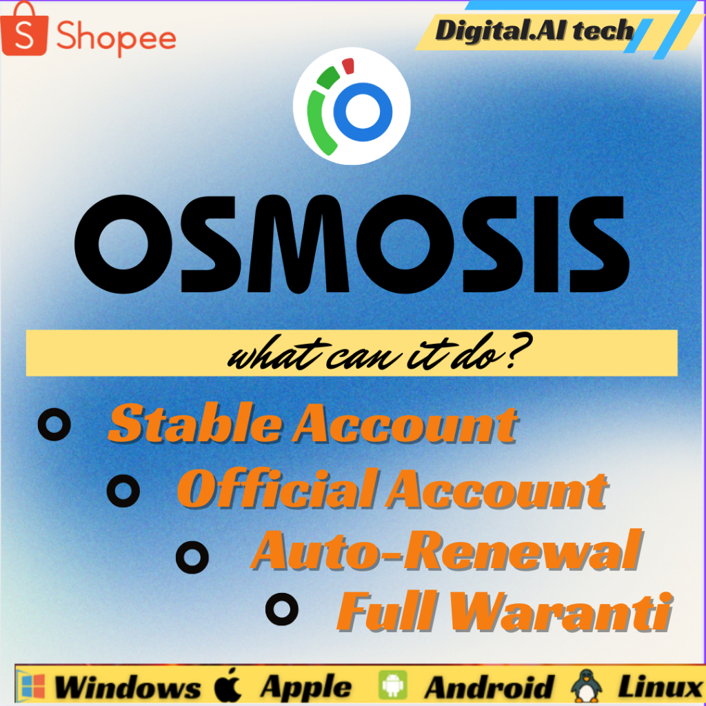 Osmosis Warranty Premium Prime