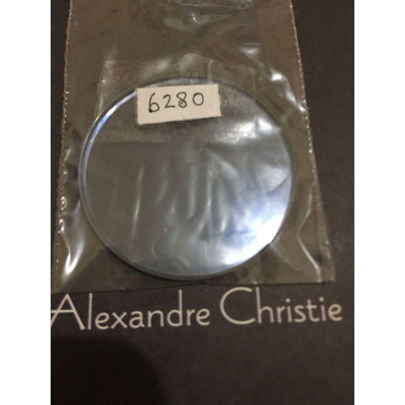 kaca jam tangan alexandre christie 6280MC original
