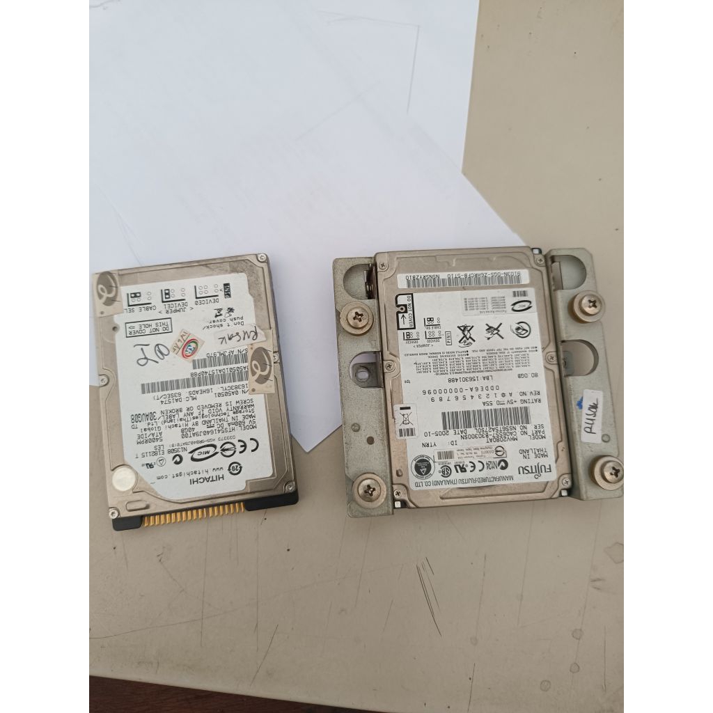 Harddisk mesin fotocopy ir 6570 5050 5075
