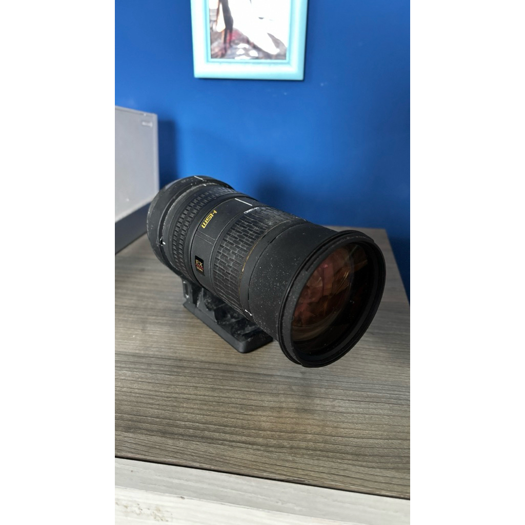 sigma 50-500mm untuk nikon