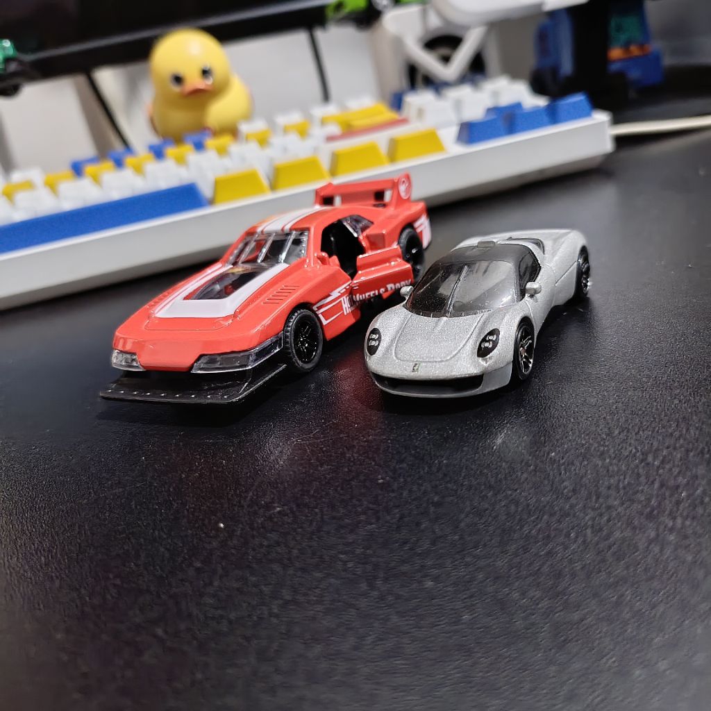 Hotwheels gt scorcher 1/32