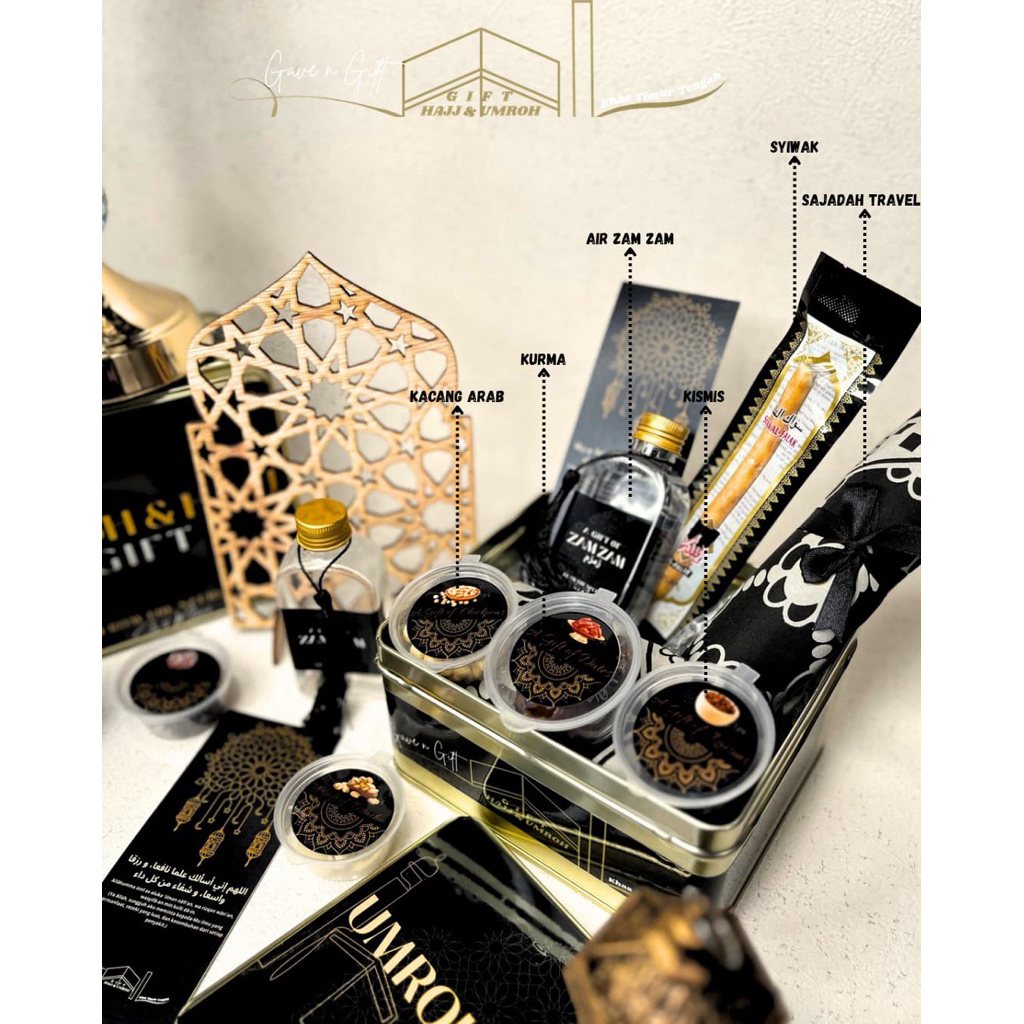 

Hampers Oleh Oleh Haji Dan Umroh | Paket Zircon 4 | Hampers Murah | Paket Haji dan Umroh | Oleh Oleh Khas Timur Tengah