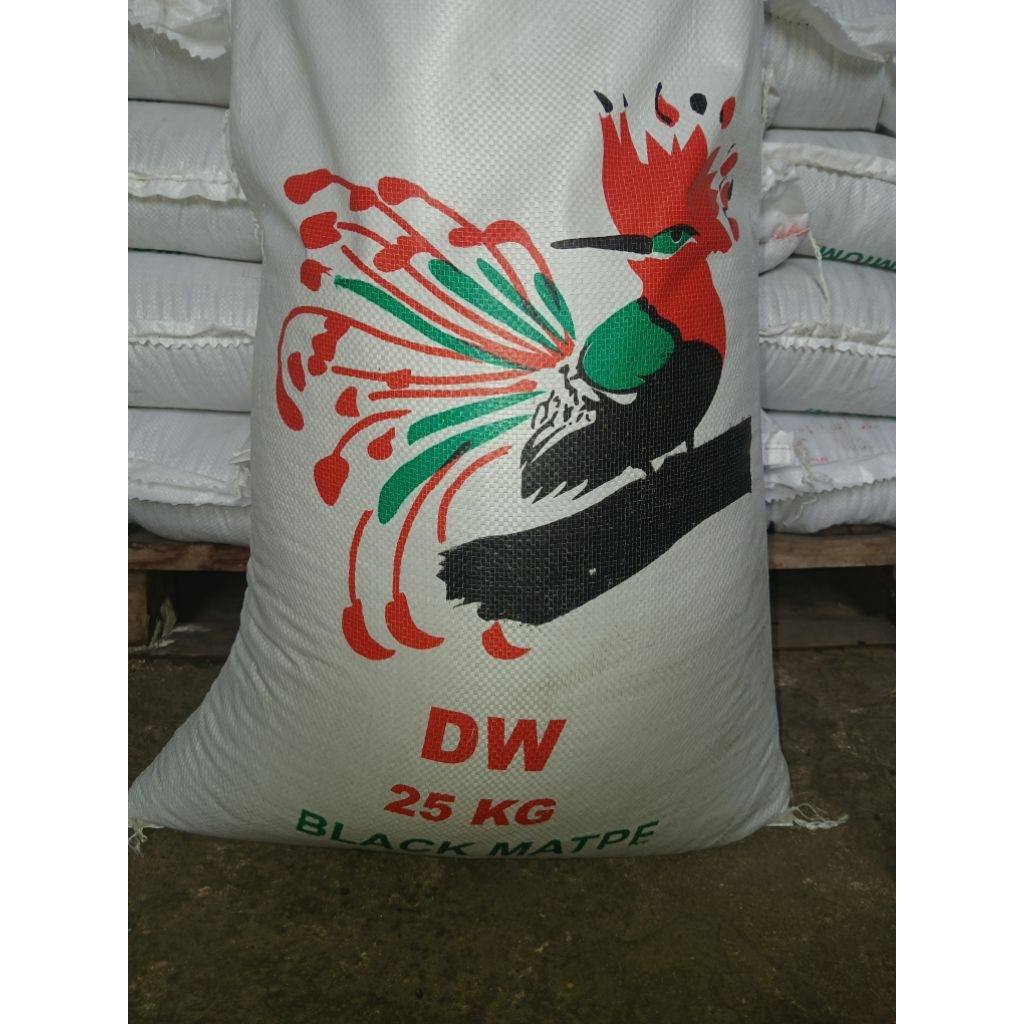 

Kacang Black Matpe 1 karung / 25kg