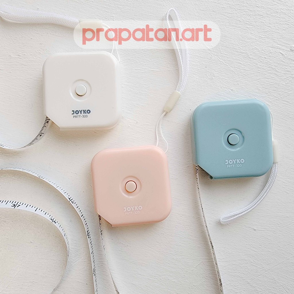 

Joyko Pocket Ruler 2M PRTT-320 | Tape Meteran