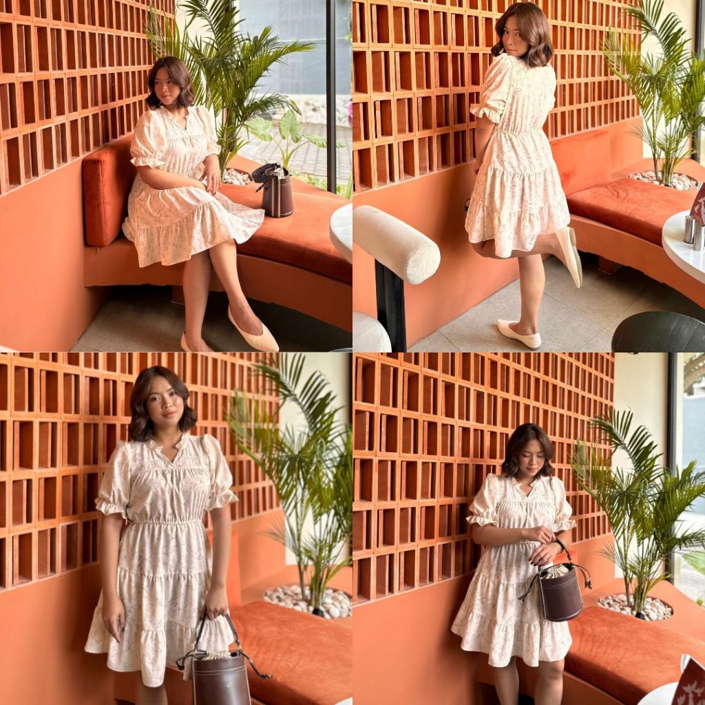 Indiand_co | Careen Dress | Cassual Dress