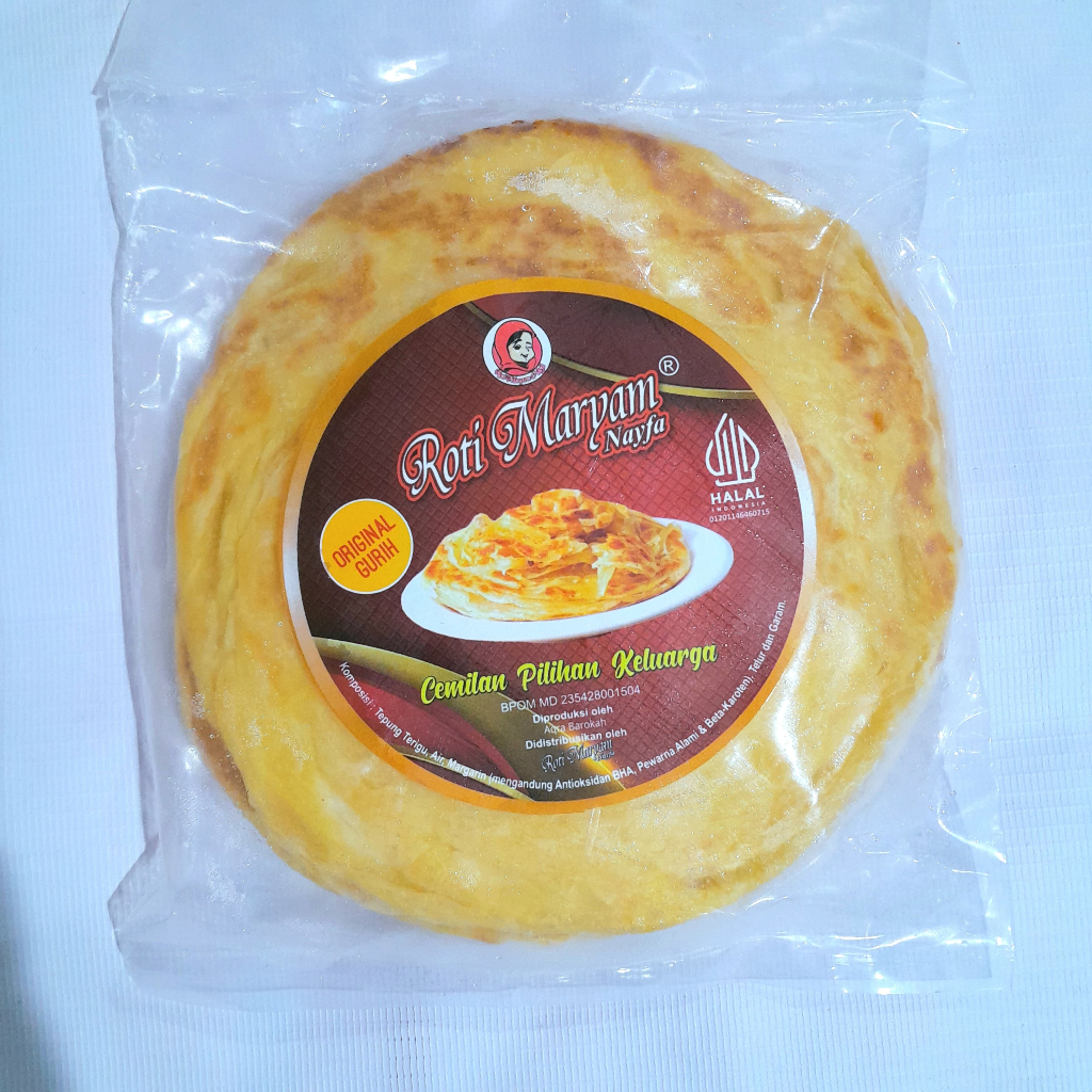 

ROTI MARYAM NAYFA original isi 3