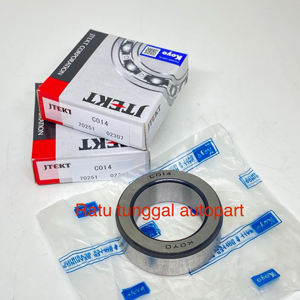 CONES KIJANG INNOVA INOVA TARUNA FEROZA C014 KOYO C 014