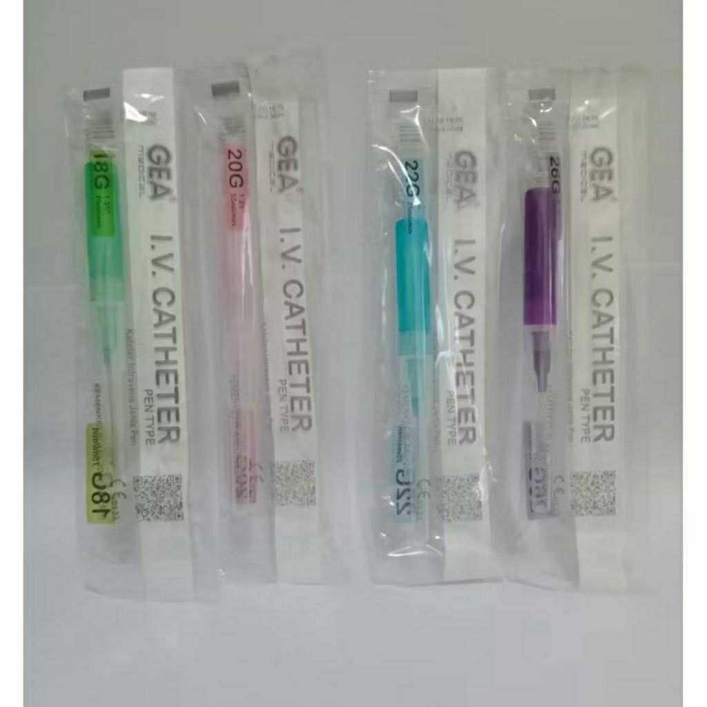 I.V Catheter / Abocath 20 GEA