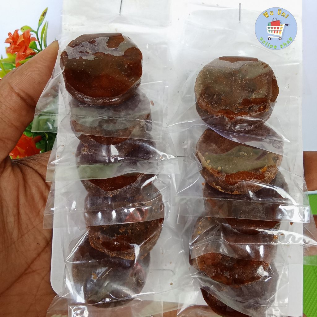 

Gula merah renceng isi 10 bungkus - pemanis - gula - bahan makanan