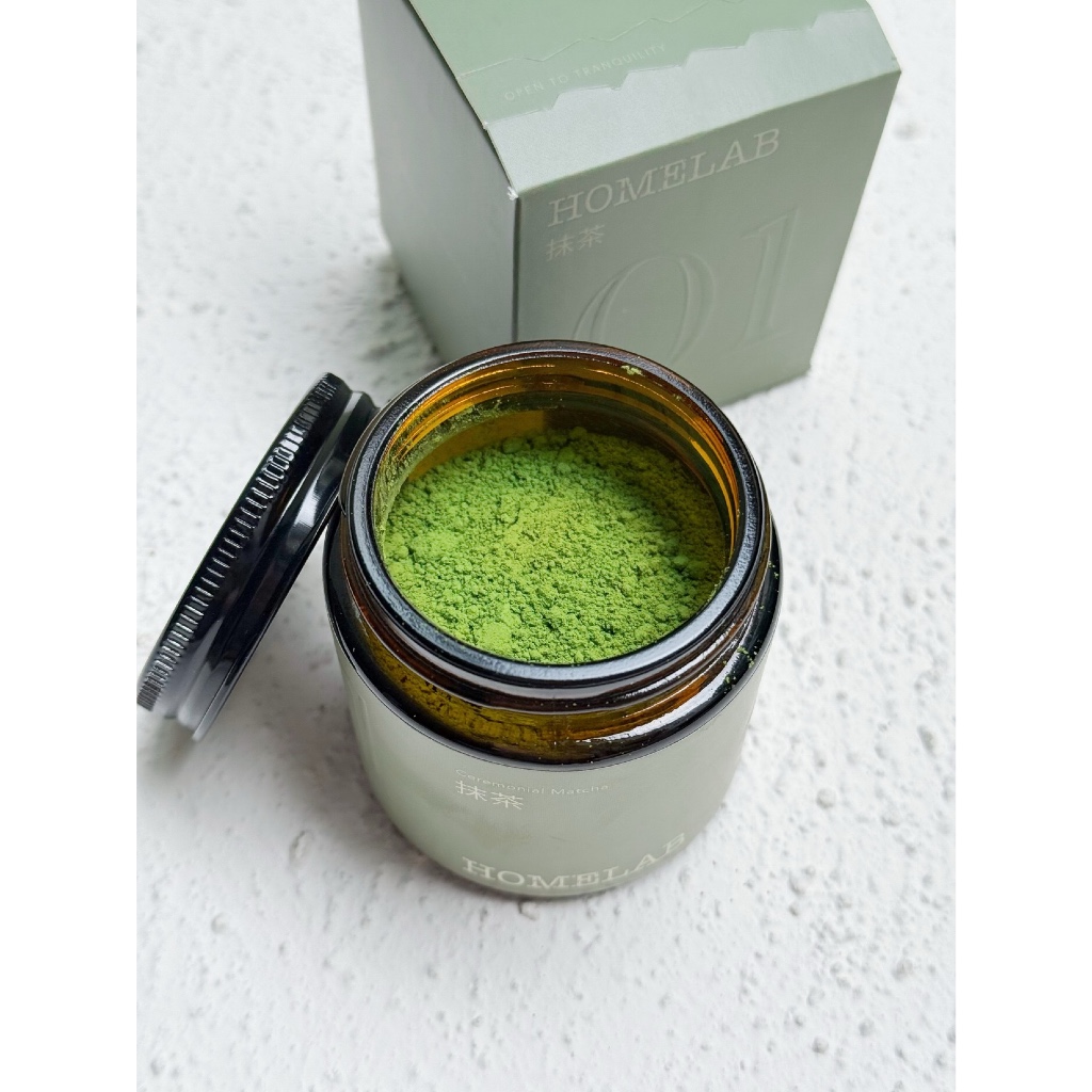 Matcha Ceremonial Grade Organic 30g Powder 5
