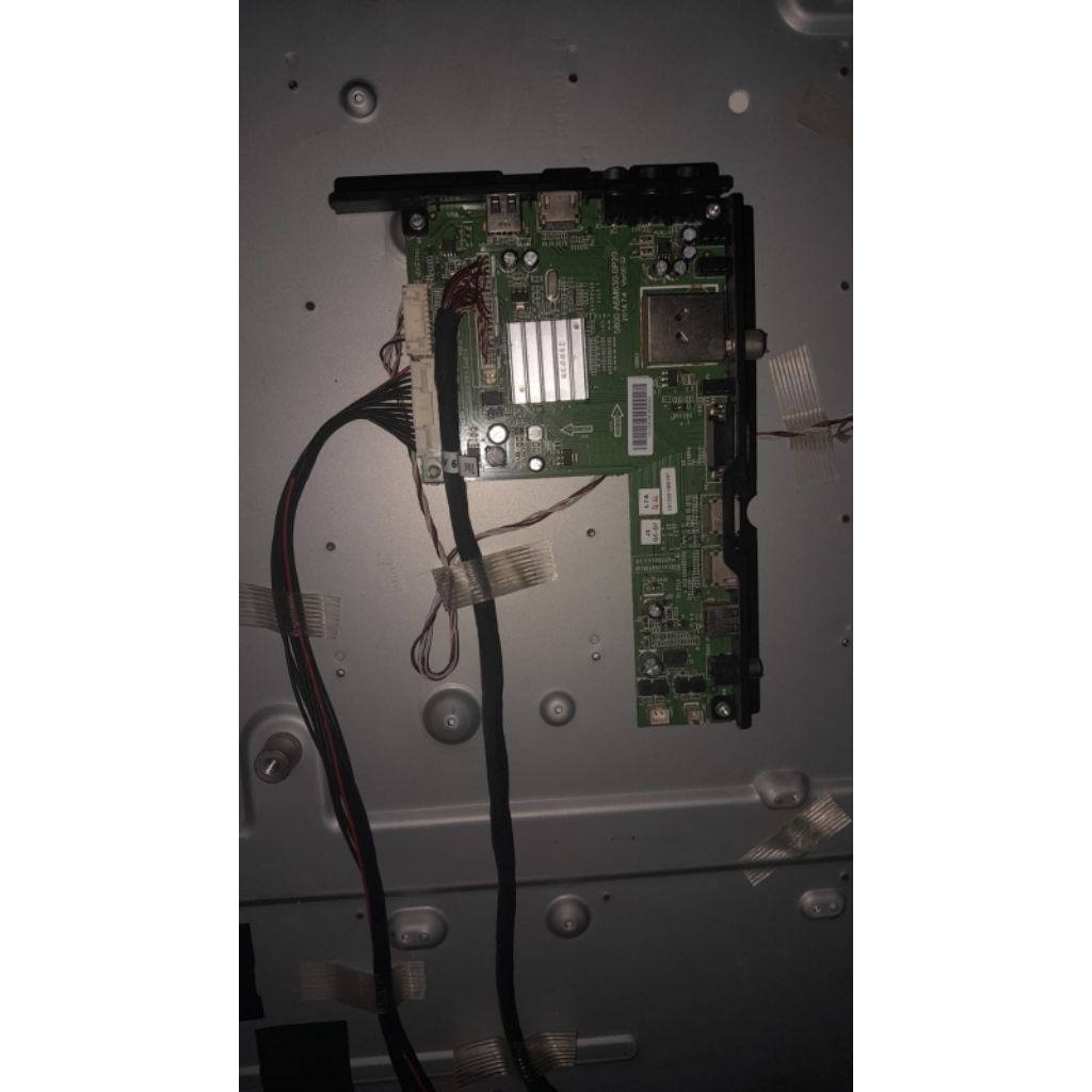 mainboard panasonic 49c305g