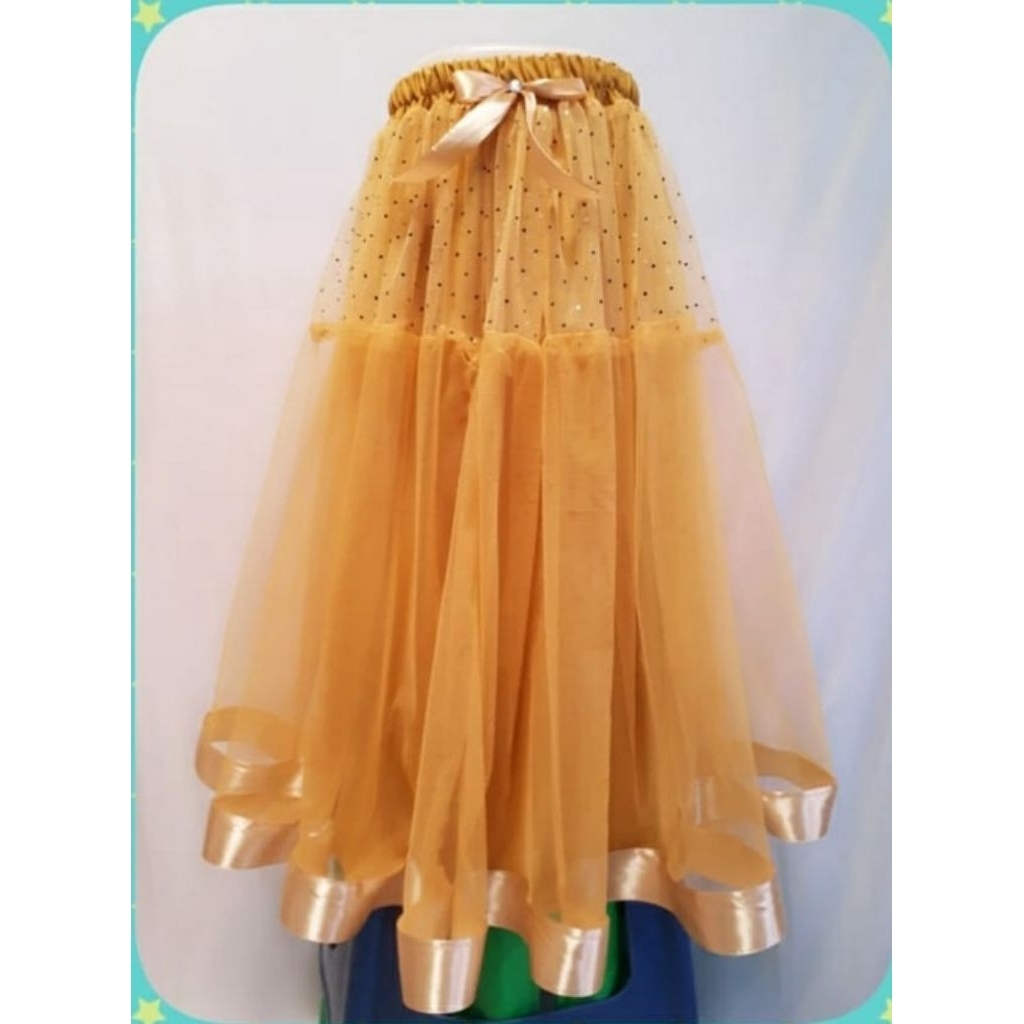 Rok Tutu Dewasa | Rok Tutu Panjang | Rok Tutu Nom-Nom