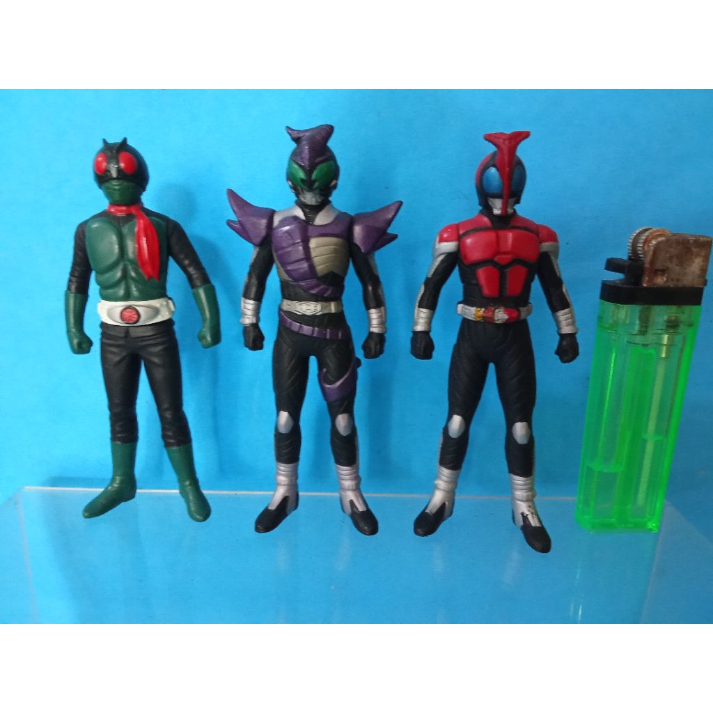 Figure RHS mini Kamen Rider Series