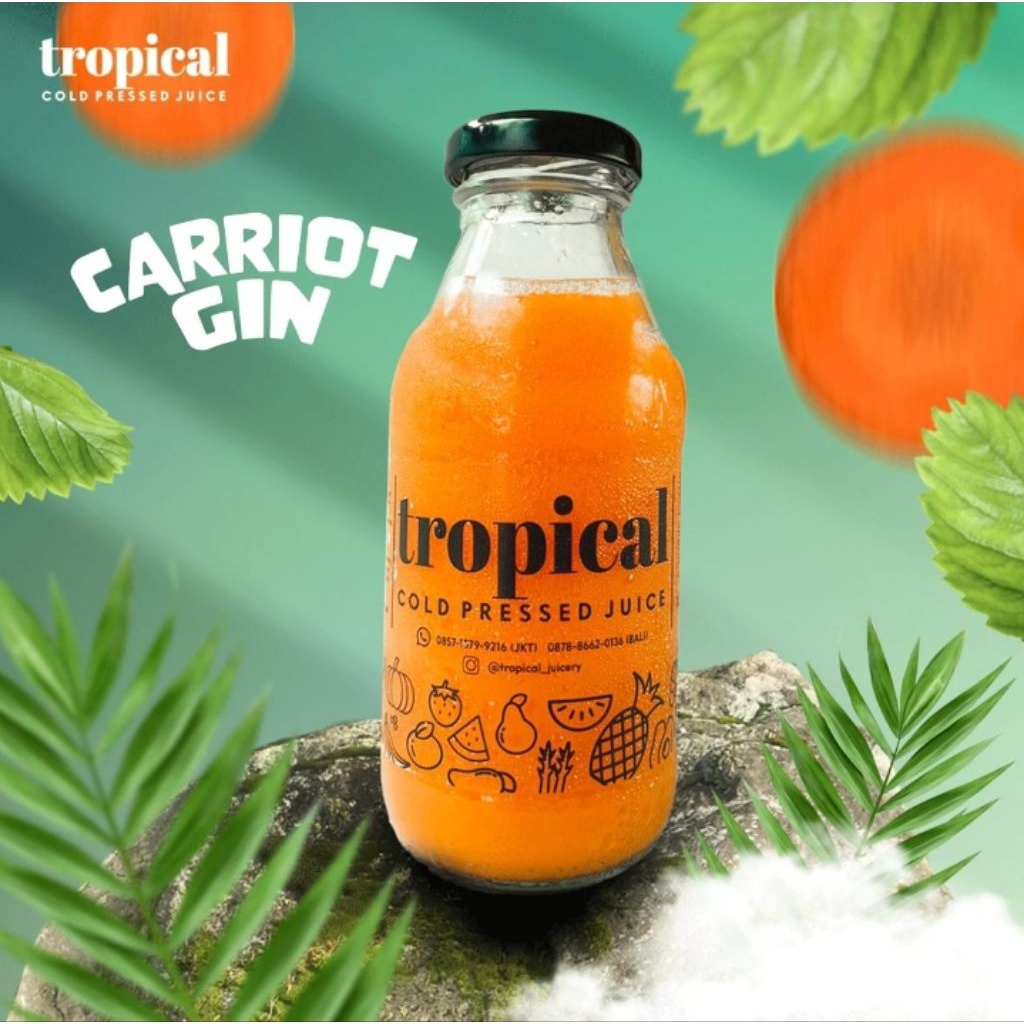 

Carriot Gin