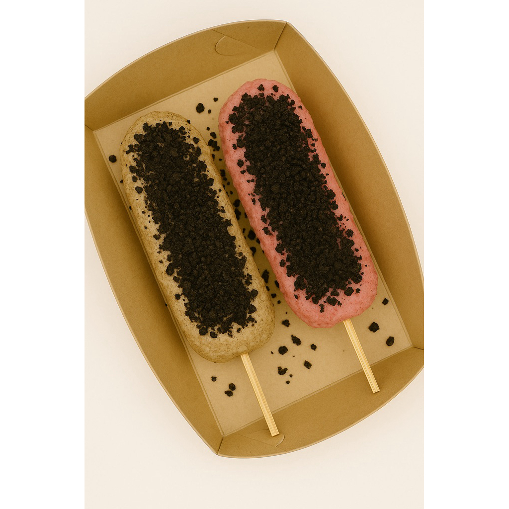 

SATAY BANANA BERRYMISSU ISI 2 TUSUK