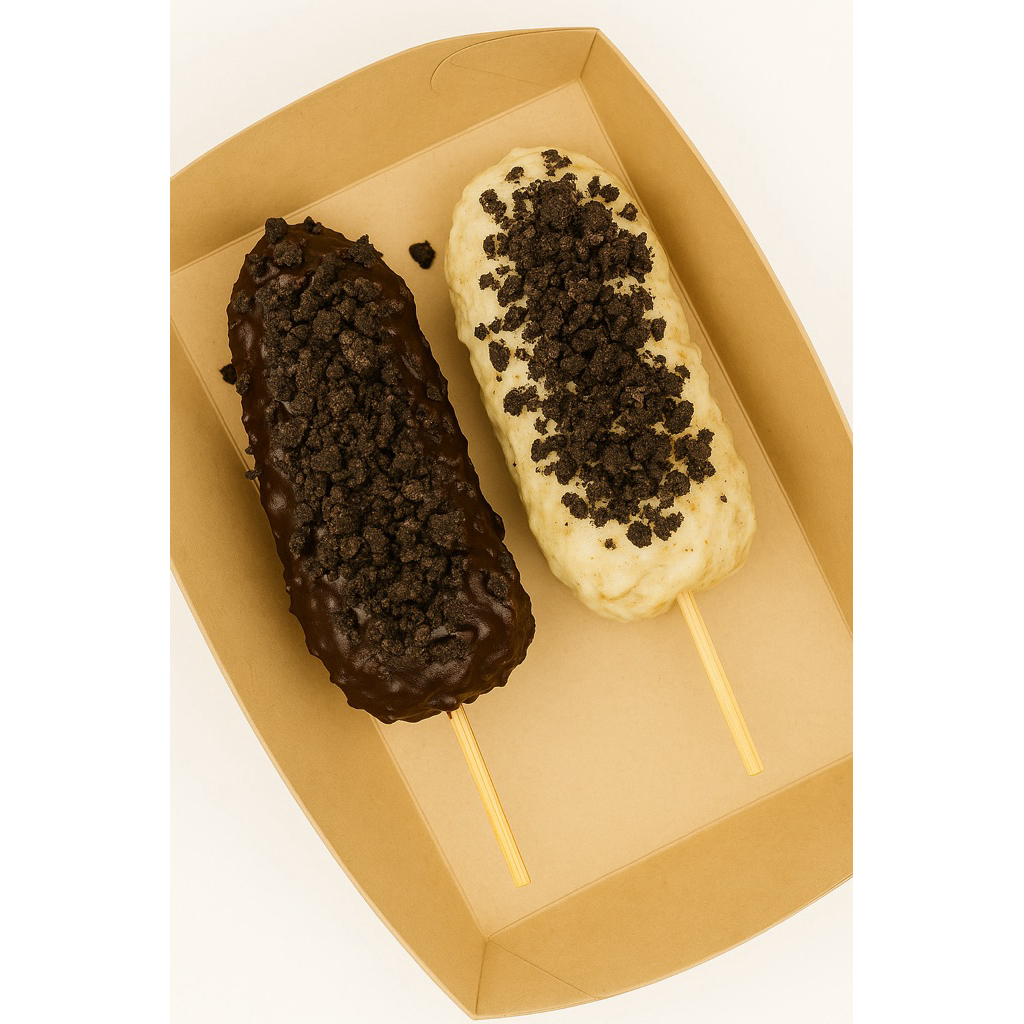 

SATAY BANANA CHOCOTIRA ISI 2 TUSUK