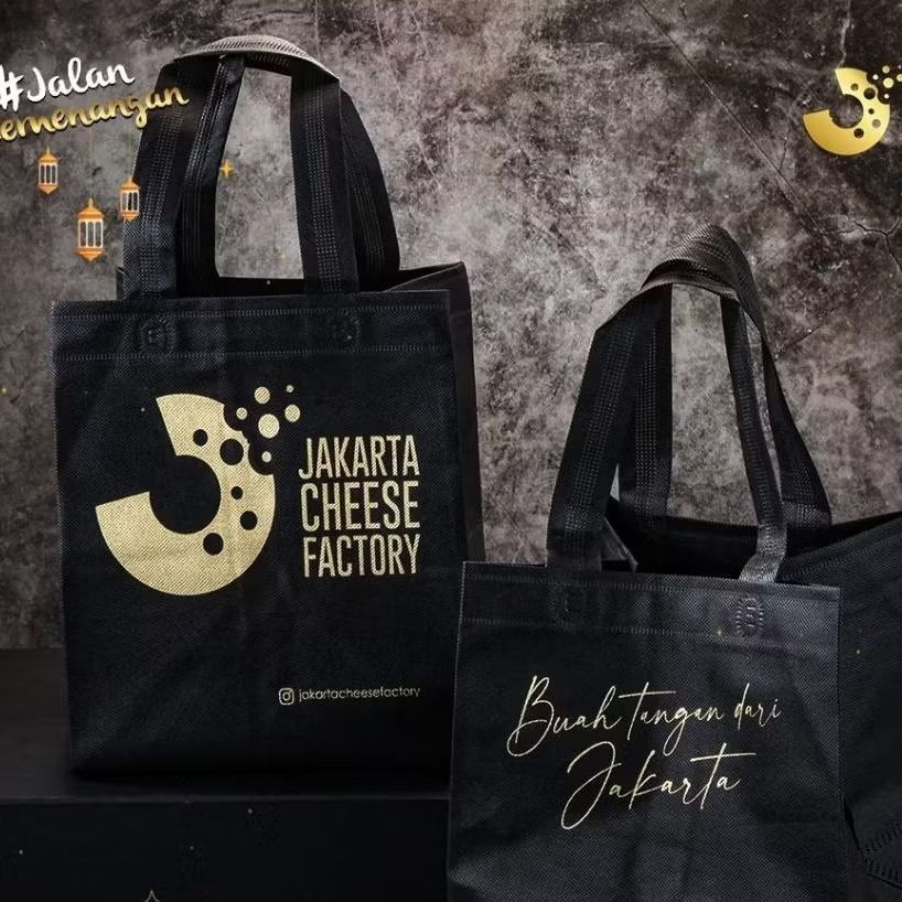 

SPOUNDBAG JAKARTA CHEESE FACTORY