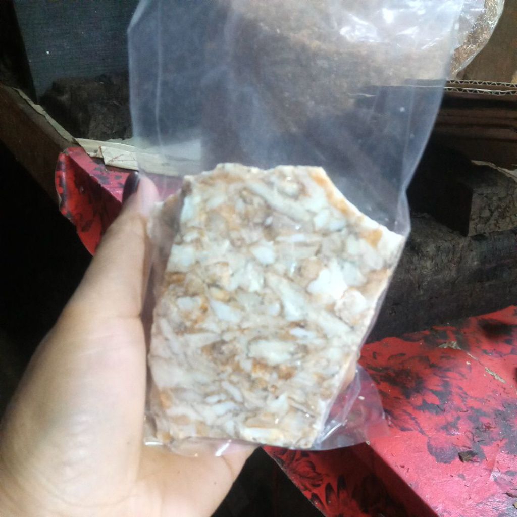 kemenyan madu super kmasan 50 gram