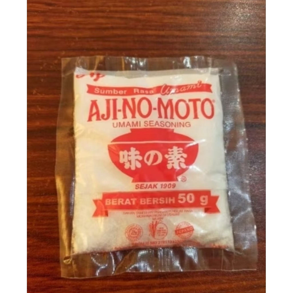 

Ajinomoto 50 gram