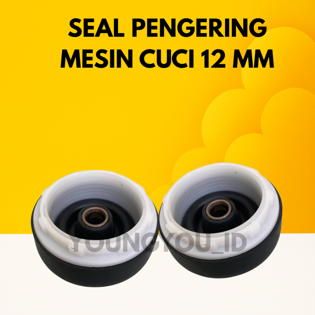 SEAL 12MM | SEAL PENGERING MESIN CUCI | SEAL MULTI PENGERING | SEAL DONAT MESIN CUCI