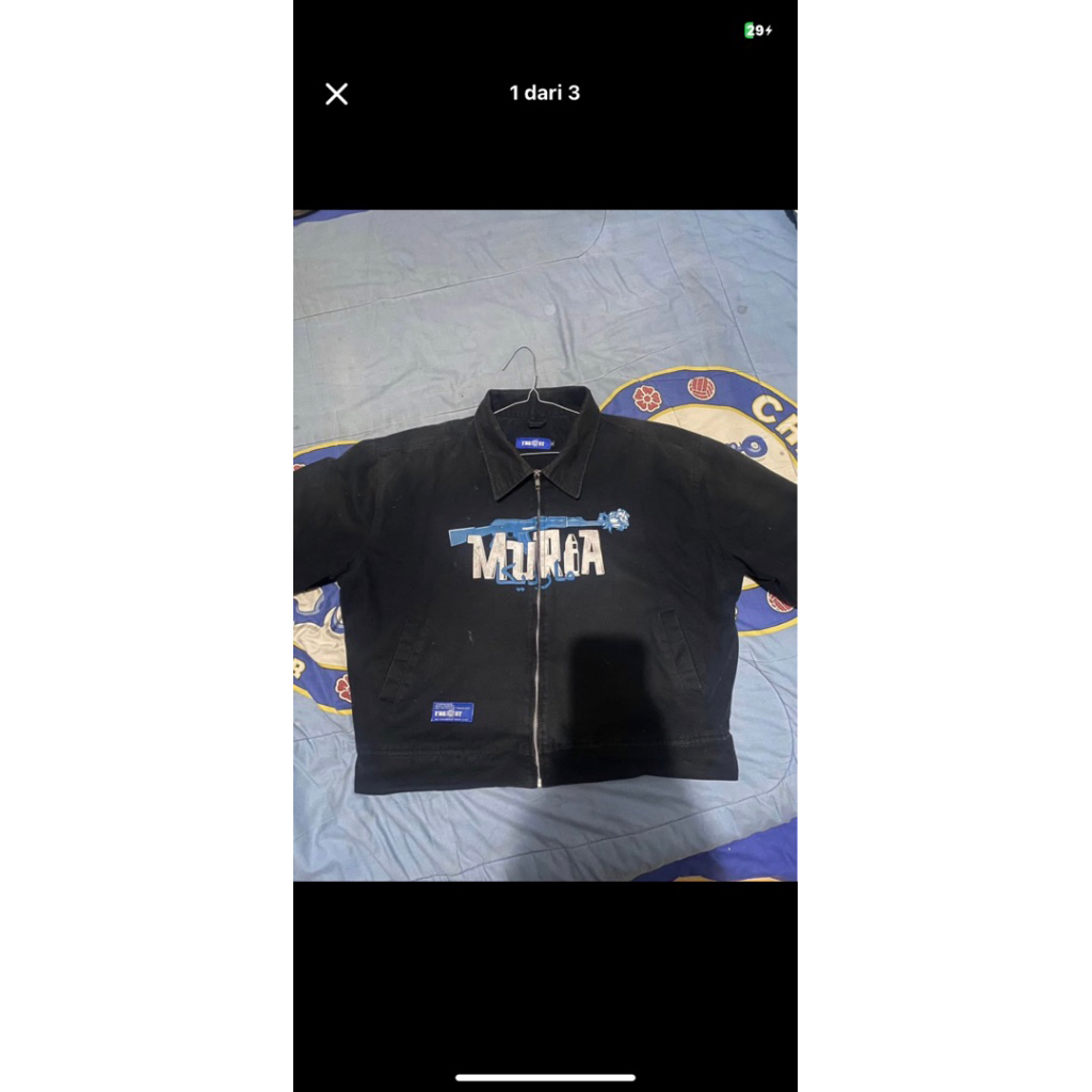 Work jacket FreastXMuria