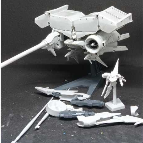 WTS Jual Gundam HG 1/550 Dendrobium RX-78 GP03 Bandai Second