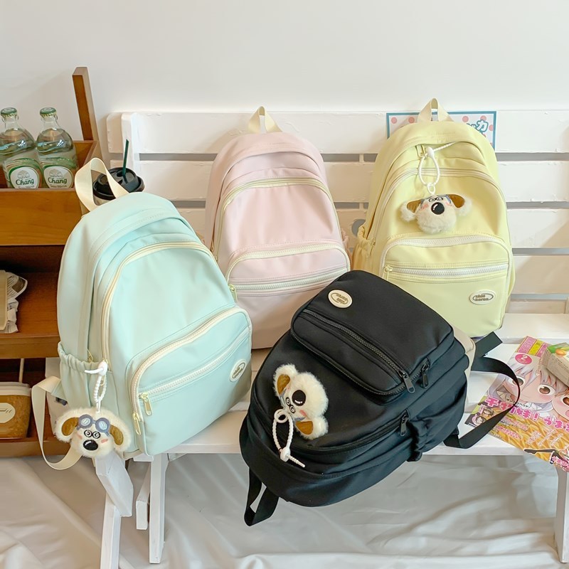 Siswa volume besar tas, baik mode tas tas tas buku besar laptop dibungkus laptop siswa ransel