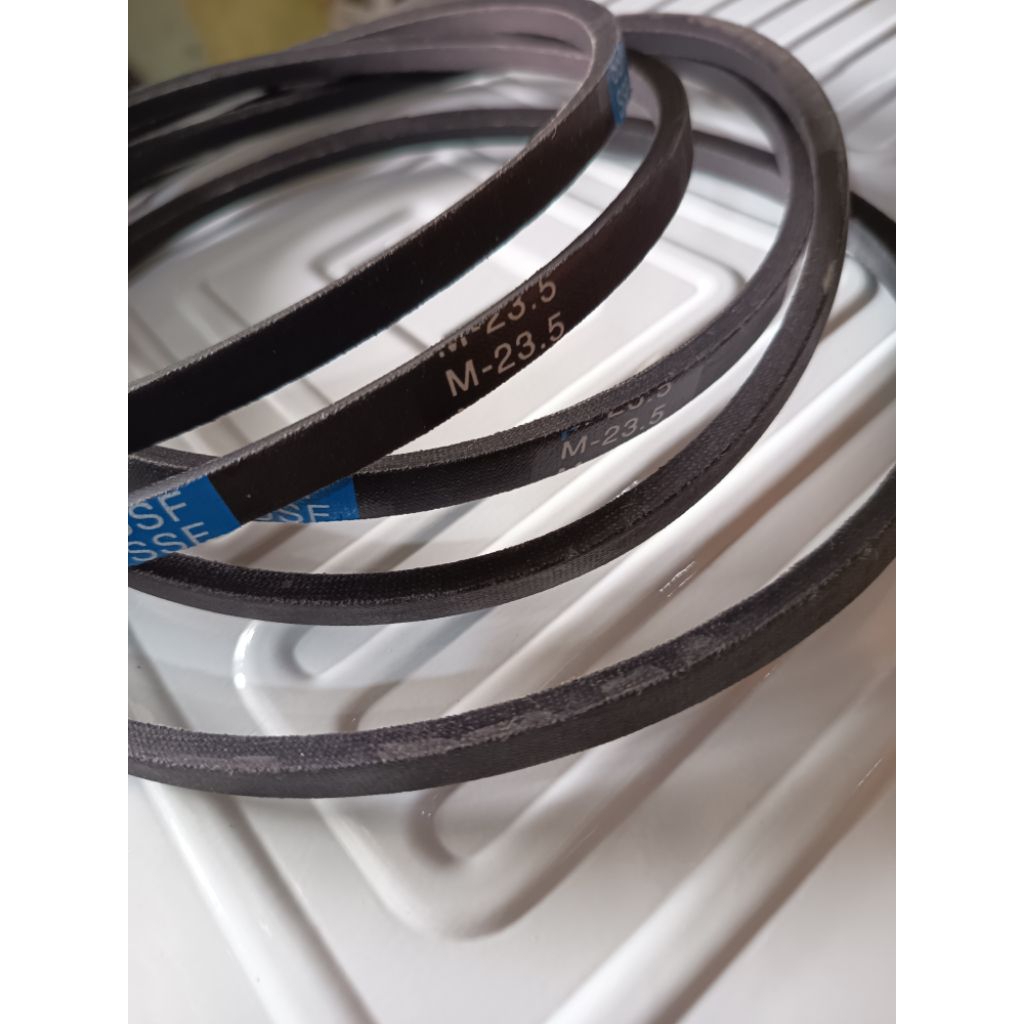 Fanbelt Mesin Cuci M23,5  VBelt M23,5 Panasonic