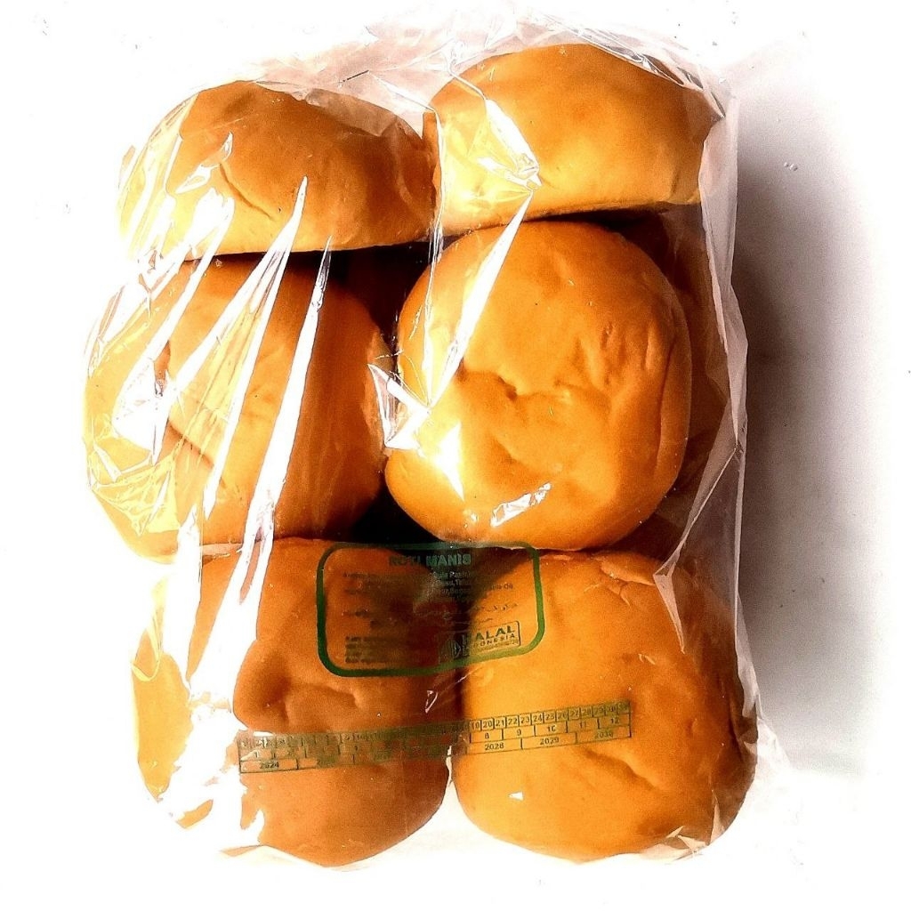 

ROTI BURGER ISI 10 PCS