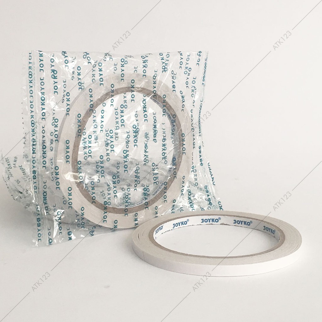 

DOUBLE TAPE JOYKO 6mm x 15 yard
