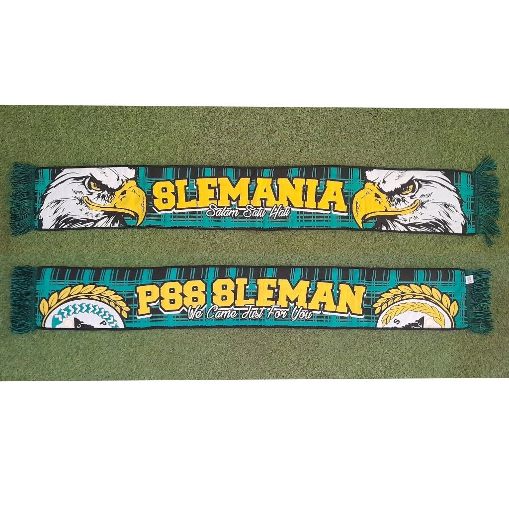Syal Pss sleman - Slemania
