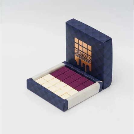 

Yummy - XIUJANK NAMA CHOCOLATE MIX WHITE & TARO