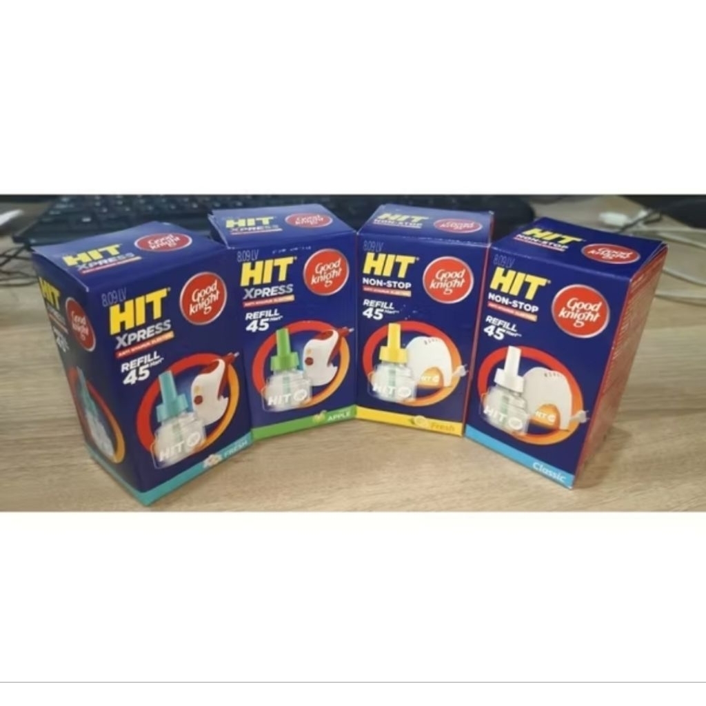 Hit refill Elektrik | Hit refill pembunuh nyamuk Elektrik murah