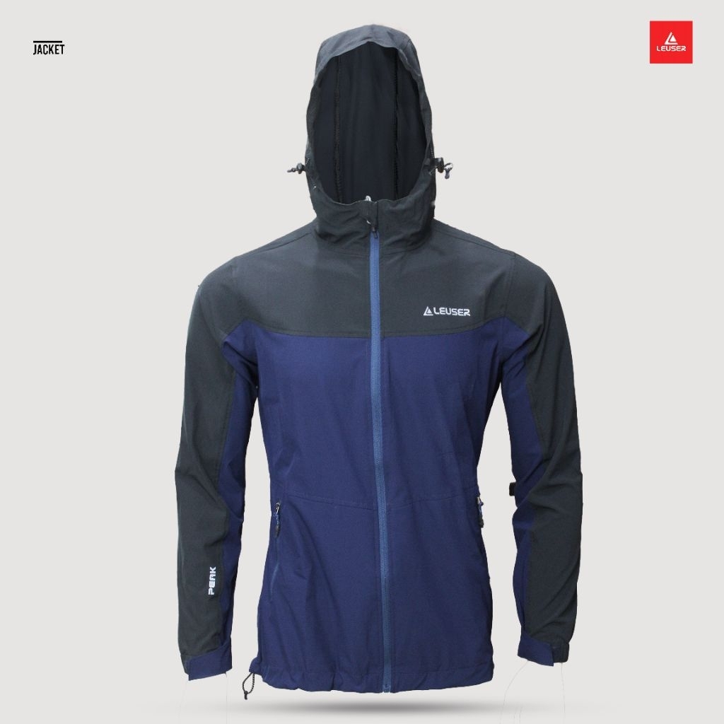 JAKET/JAKET OUTDOOR PEAK LEUSER