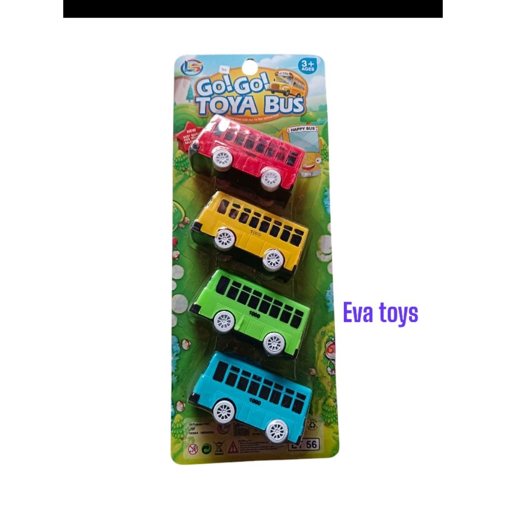 GOGO Toya Bus