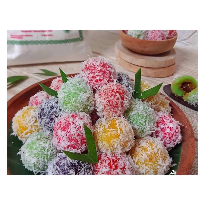 

Kue Klepon - Kangkwe Naik Haji