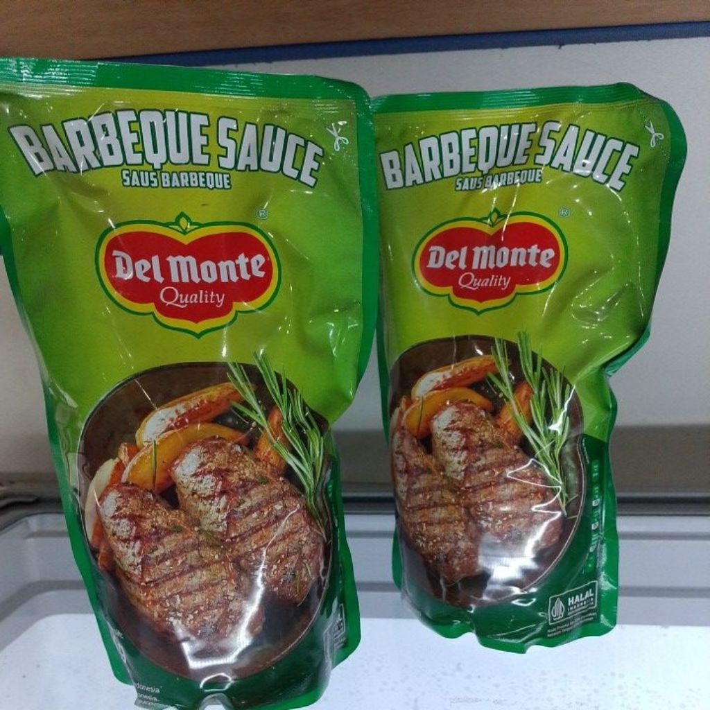 

DELMONTE BARBEQUE SAUCE