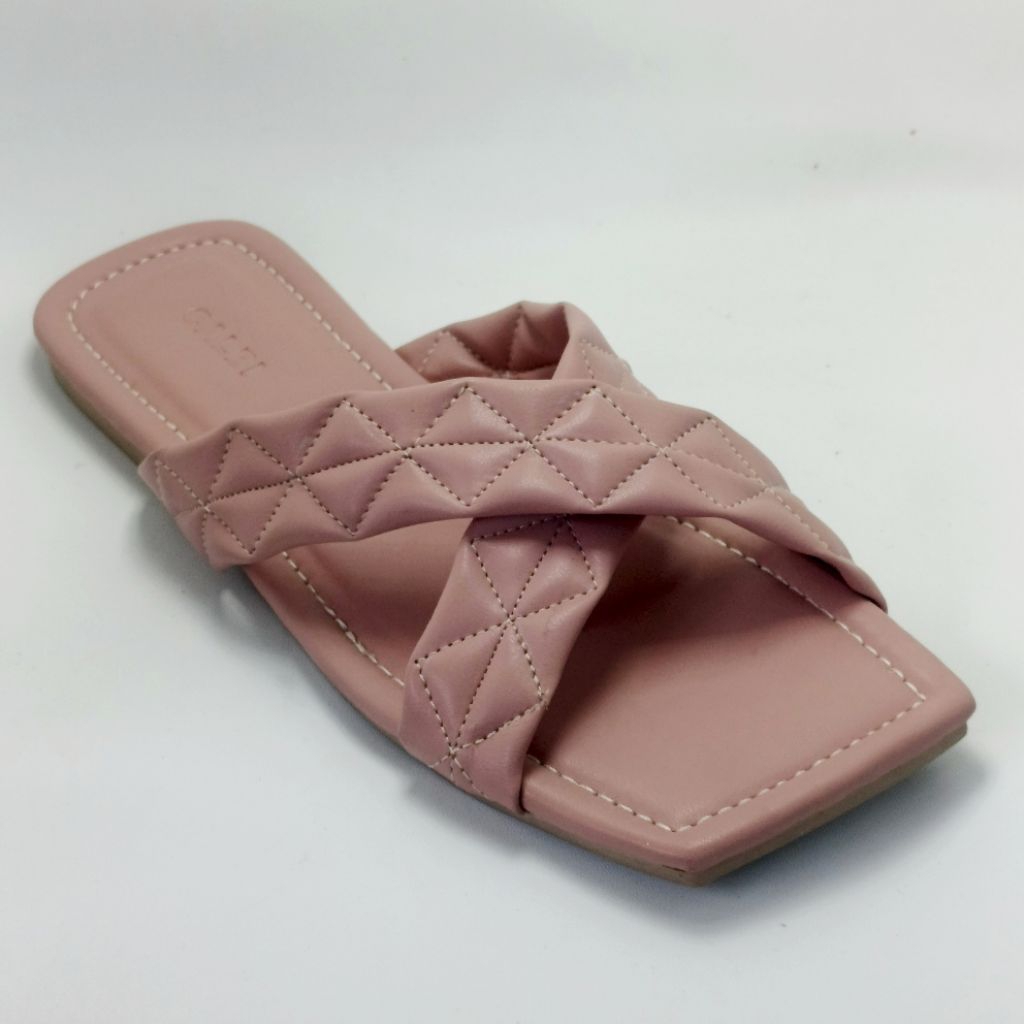 Calbi HM 336 Sandal Flat Wanita Sandal Calbi Sandal Calbi Original