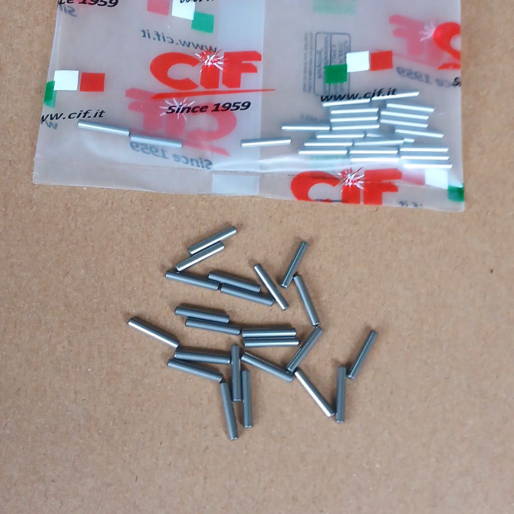 Bearing Klaher Bambu Mimis 21 Original