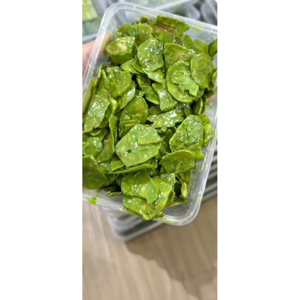 

keripik pisang lumer