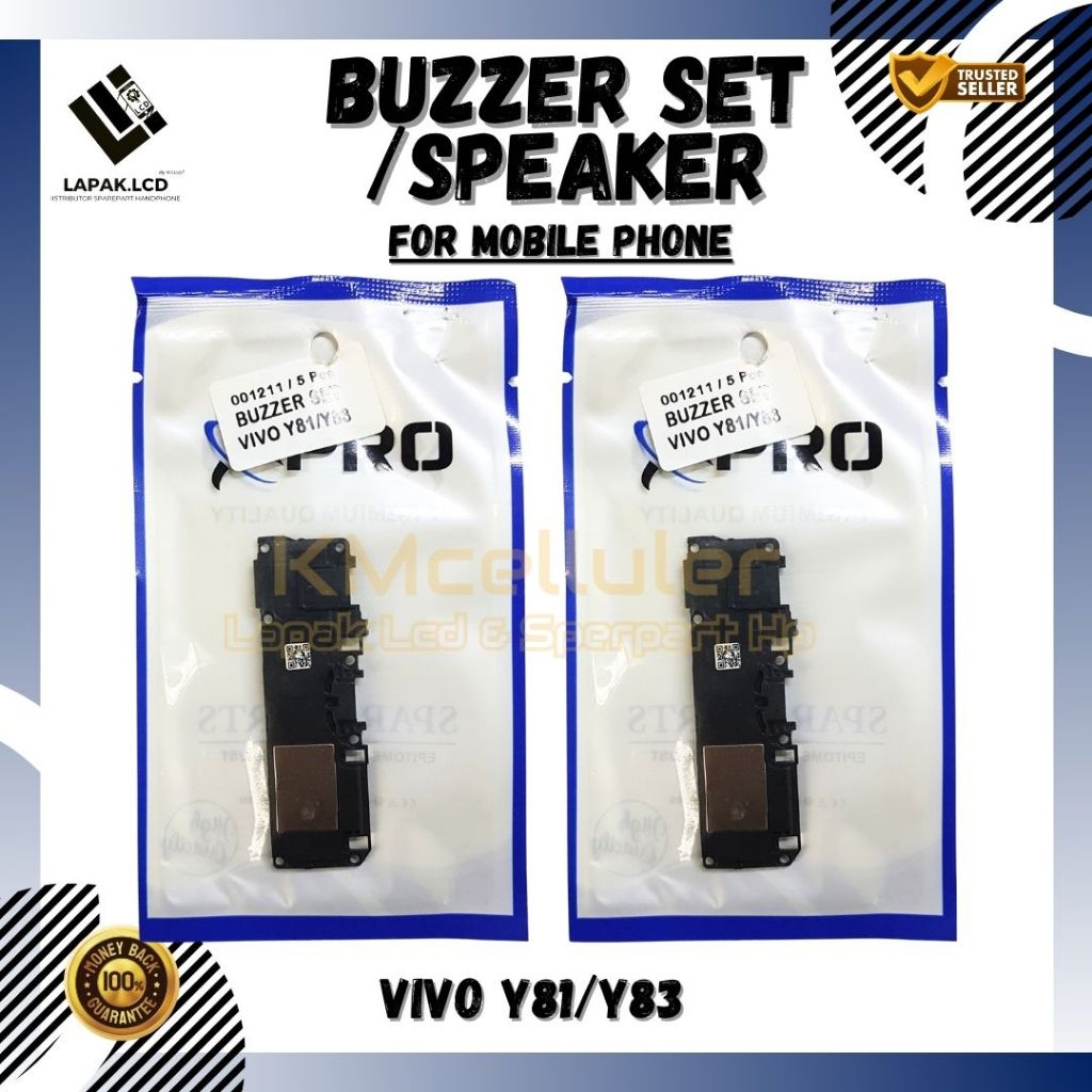 BUZZER SET VIVO Y81/Y83/Y81/Y83