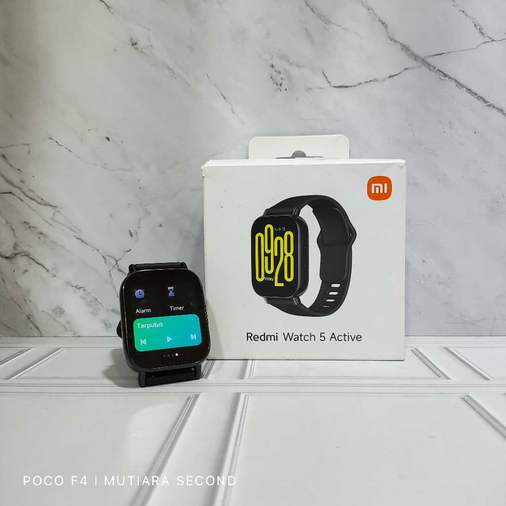 Xiaomi Redmi Watch 5 Active ( Second )